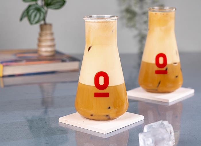 Iced Cappucino