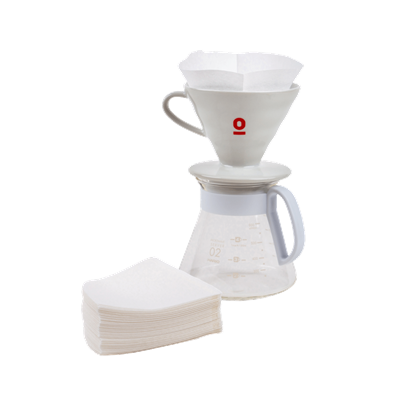 Hario V60 Filtre Kağıdı - 100 adet