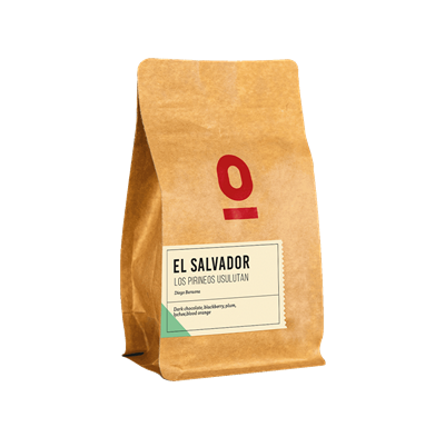 El Salvador Pırıneos Usulutan 250 g
